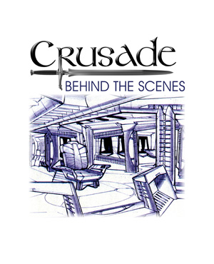 Babylon 5 Crusade Interviews Behind the Scenes